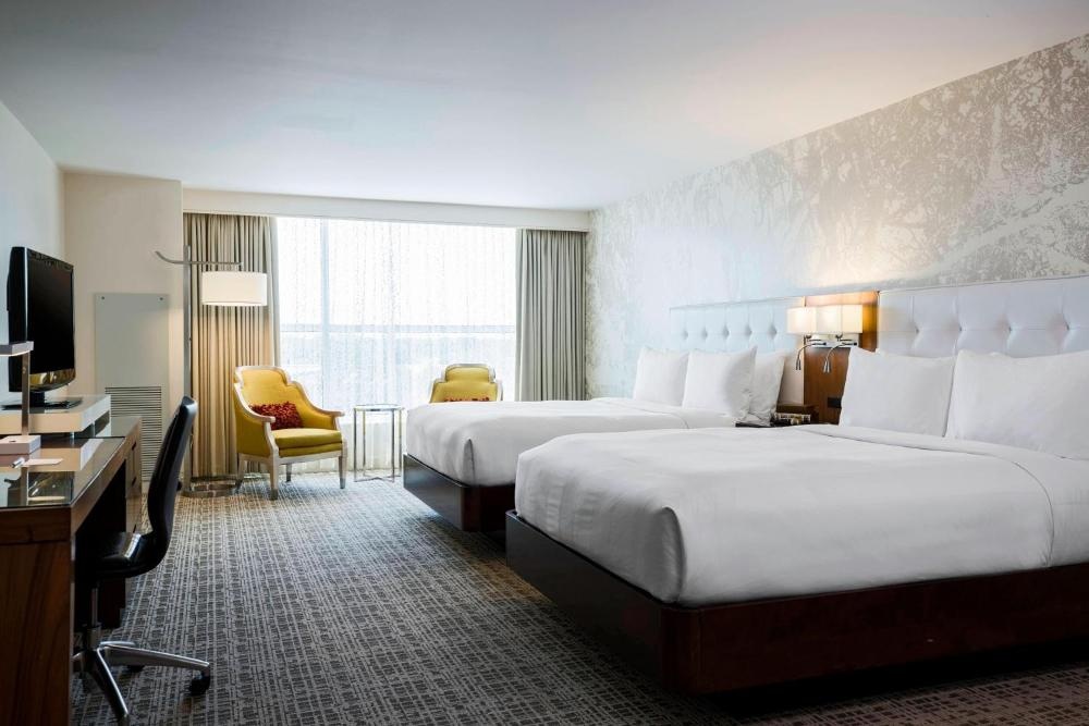 Renaissance by Marriott Baton Rouge Hotel